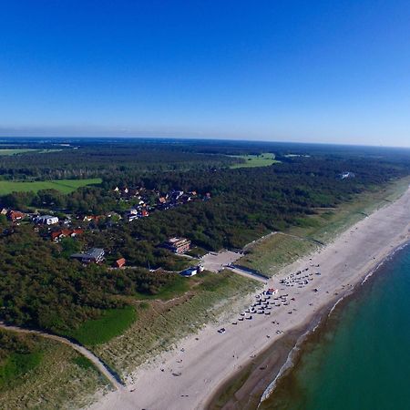 Boddenwelle Leilighet Zingst Eksteriør bilde