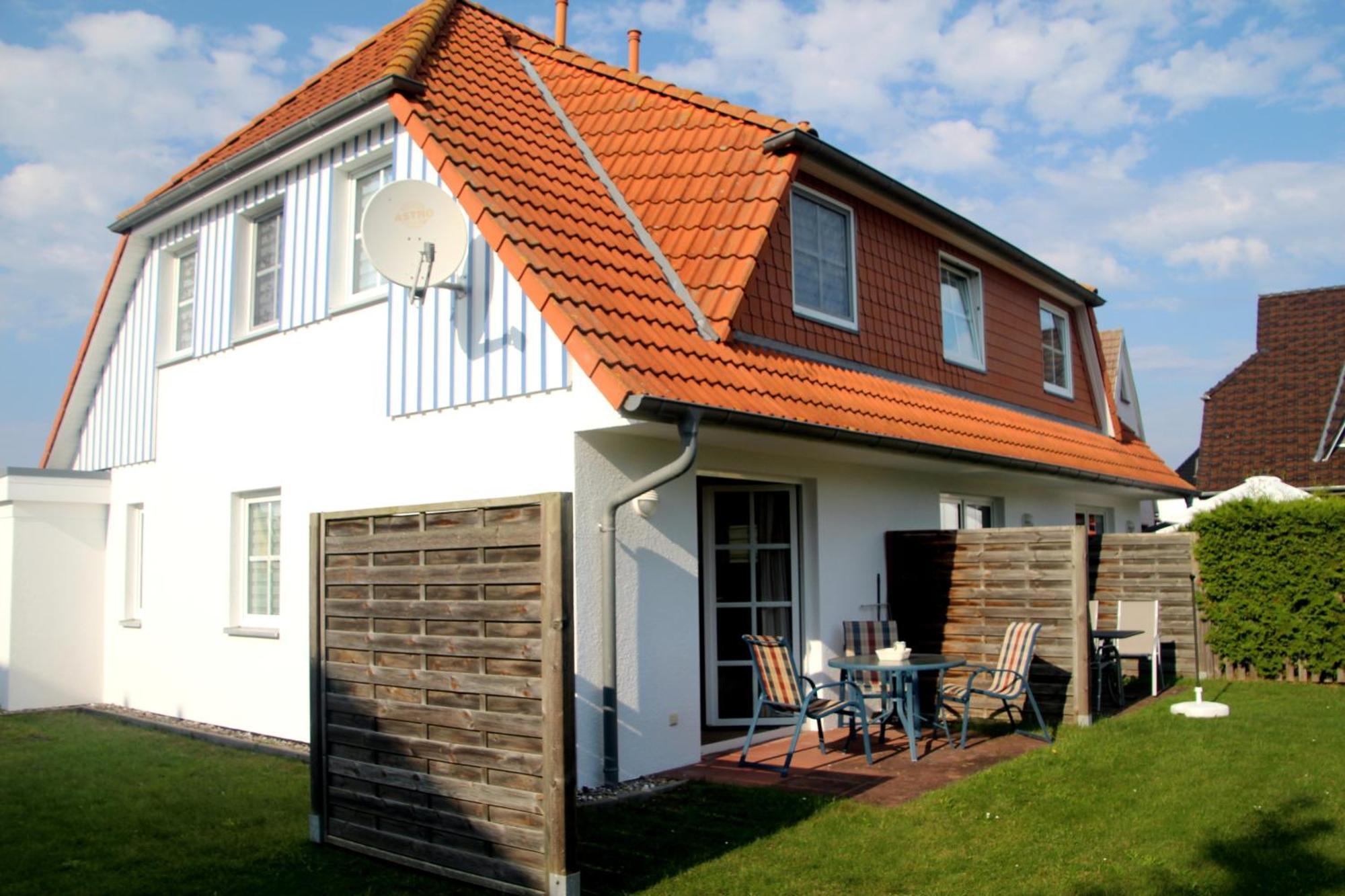 Boddenwelle Leilighet Zingst Eksteriør bilde